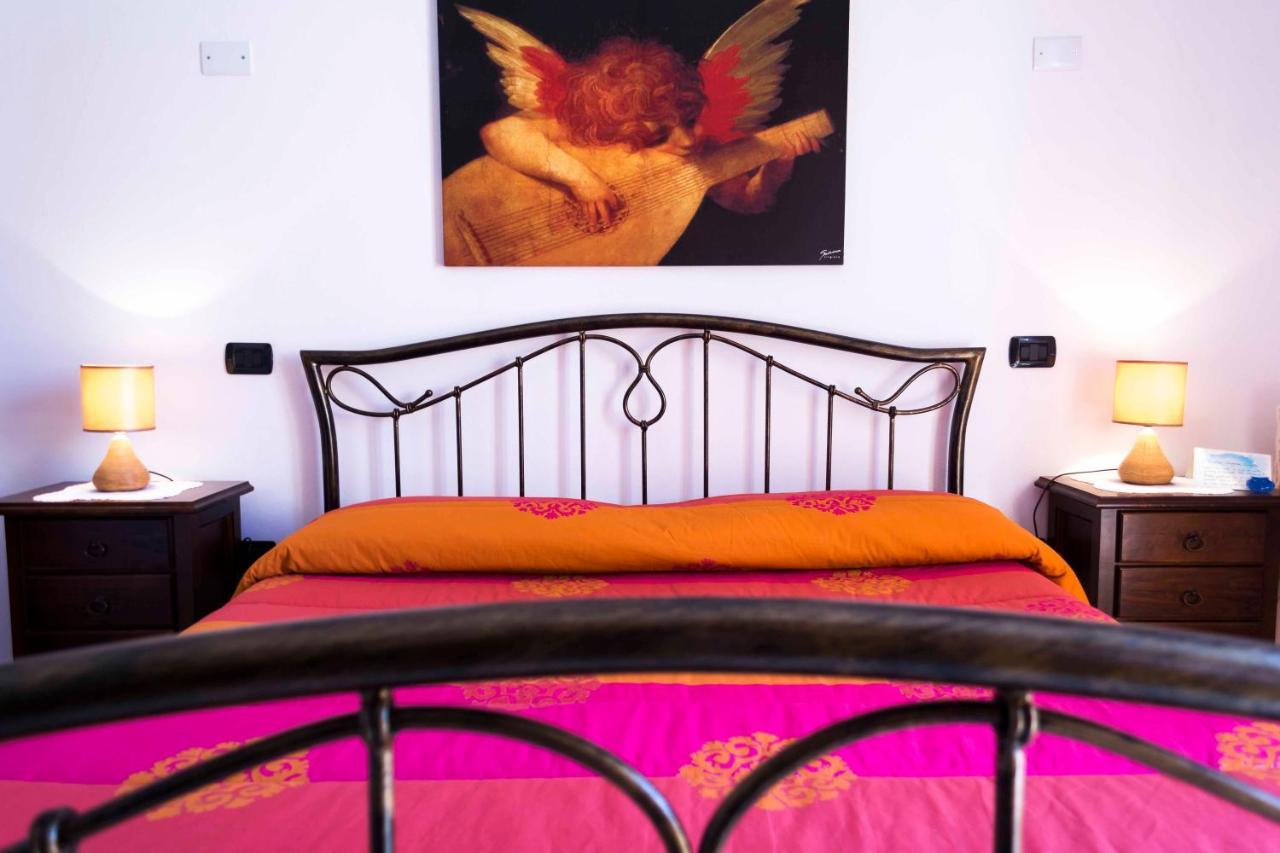 B&B Passiflora Бари Сардо Екстериор снимка